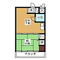 ラ・クール泉4階5.4万円