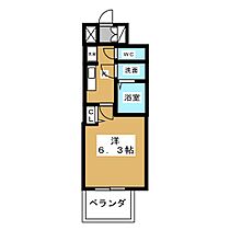 プレサンス丸の内城雅  ｜ 愛知県名古屋市中区丸の内２丁目（賃貸マンション1K・9階・22.42㎡） その2