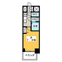 プレサンス丸の内アデル  ｜ 愛知県名古屋市中区丸の内２丁目（賃貸マンション1K・2階・24.70㎡） その2