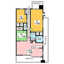 栄アインスタワー  ｜ 愛知県名古屋市中区栄２丁目（賃貸マンション3LDK・16階・80.93㎡） その2