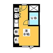 東カン名古屋キャステール  ｜ 愛知県名古屋市東区東桜２丁目（賃貸マンション1R・8階・18.60㎡） その2