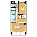 グランマスト白壁4階14.5万円