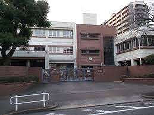 画像16:小学校「名古屋市立栄小学校まで1016m」