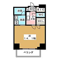 Ｂｌａｎｃａｓａ久屋大通  ｜ 愛知県名古屋市中区丸の内３丁目（賃貸マンション1K・12階・41.49㎡） その2