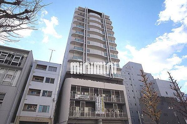 御幸レジデンス丸の内 ｜愛知県名古屋市中区丸の内３丁目(賃貸マンション1R・2階・31.40㎡)の写真 その1