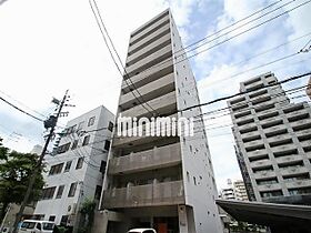 ラ・ルーシュ泉  ｜ 愛知県名古屋市東区泉１丁目（賃貸マンション1K・8階・24.91㎡） その1