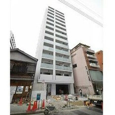 クレストタワー栄 202｜愛知県名古屋市中区栄４丁目(賃貸マンション1K・2階・25.96㎡)の写真 その1