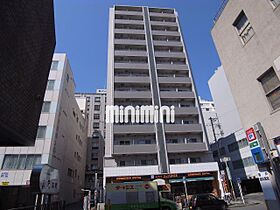 カスタリア栄  ｜ 愛知県名古屋市中区栄４丁目（賃貸マンション1R・7階・34.60㎡） その1