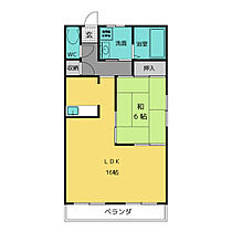 ローズマンション白壁  ｜ 愛知県名古屋市東区相生町（賃貸マンション1LDK・2階・55.00㎡） その2