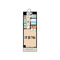 石野ビル  ｜ 愛知県名古屋市東区東桜１丁目（賃貸マンション1K・4階・22.50㎡） その2