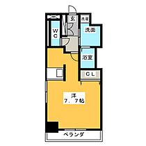 プレサンス名古屋城前  ｜ 愛知県名古屋市中区丸の内２丁目（賃貸マンション1R・5階・24.98㎡） その2