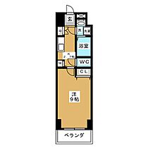 プリフェラブル栄  ｜ 愛知県名古屋市東区東桜１丁目（賃貸マンション1K・5階・29.39㎡） その2