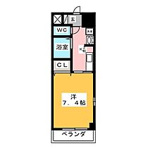 GP栄本町通り  ｜ 愛知県名古屋市中区栄３丁目（賃貸マンション1K・5階・24.30㎡） その2