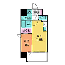 エスリード泉外堀通 903 ｜ 愛知県名古屋市東区泉２丁目6番6号-1（賃貸マンション1DK・9階・28.23㎡） その2