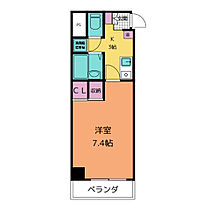 ＩＳＭ　泉  ｜ 愛知県名古屋市東区泉２丁目（賃貸マンション1K・4階・25.14㎡） その2