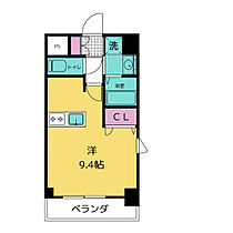 プレサンス泉アーバンゲート  ｜ 愛知県名古屋市東区泉１丁目（賃貸マンション1K・2階・24.74㎡） その2