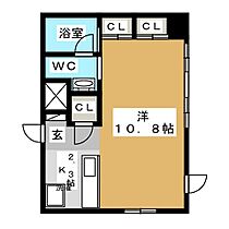 ＫＤＸレジデンス東桜I  ｜ 愛知県名古屋市東区東桜２丁目（賃貸マンション1R・14階・33.25㎡） その2