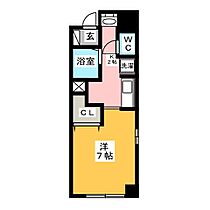 GP栄本町通り  ｜ 愛知県名古屋市中区栄３丁目（賃貸マンション1K・8階・24.95㎡） その2