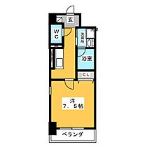 ラルーチェ泉  ｜ 愛知県名古屋市東区泉３丁目（賃貸マンション1K・8階・27.76㎡） その2