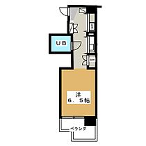 チサンマンション丸の内第6  ｜ 愛知県名古屋市中区丸の内２丁目（賃貸マンション1R・8階・22.20㎡） その2