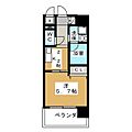 エスポアール泉2階5.6万円