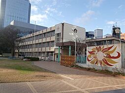 小学校「名古屋市立東桜小学校まで807m」