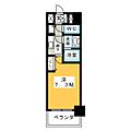 プレサンス栄フェル9階6.4万円
