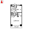 Enchante泉7階11.8万円