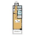 プレサンスジェネ丸の内6階6.4万円