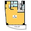 ナビシティ徳川11階9.0万円