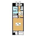 あいさきがけ4階6.3万円