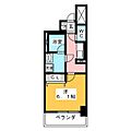 シェリール東桜2階6.2万円