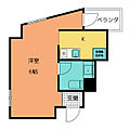 アビタシオン泉5階7.7万円