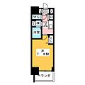 プレサンス丸の内雅殿7階5.8万円