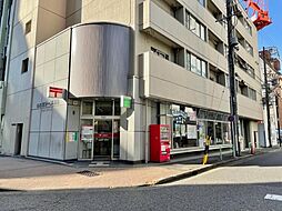 郵便局「名古屋栄一郵便局まで161m」