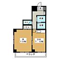 バンブー新栄5階6.7万円