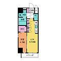 クレストタワー栄9階9.1万円