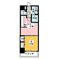 DOMUS217階6.7万円