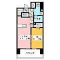 EARTHGRANDE泉2階12.2万円