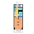 プレサンス泉アーバンゲート2階5.3万円