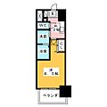 丸東レジデンス大須4階6.5万円