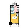 プレサンスサカエフロント10階5.8万円