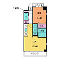 S・Alley5階9.3万円