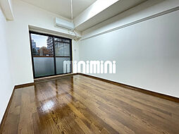 サウスパークイズミ 4階1Kのリビング/ダイニング