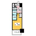 丸東レジデンス大須7階6.7万円
