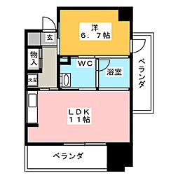 🉐敷金礼金0円！🉐白川公園パークマンション