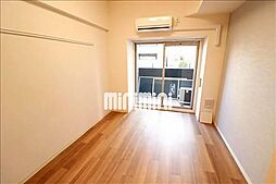 プレサンス丸の内アデル 15階1Kのリビング/ダイニング