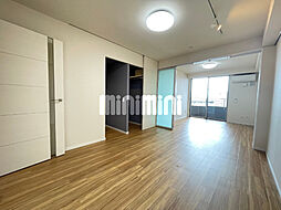 プライムメゾン東桜 13階1LDKのリビング/ダイニング