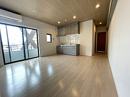 三の丸殿 304 3階2LDKのリビング/ダイニング