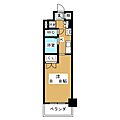 HF久屋大通レジデンス7階5.7万円